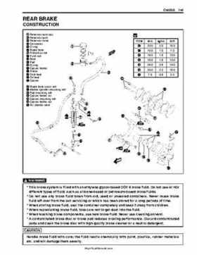 2003-2005 Suzuki LT-A500F Service Manual, Page 267