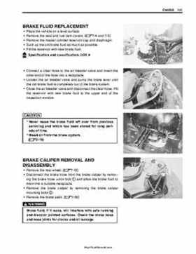 2003-2005 Suzuki LT-A500F Service Manual, Page 269
