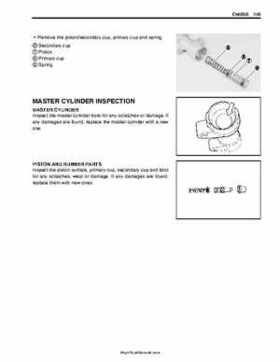2003-2005 Suzuki LT-A500F Service Manual, Page 277