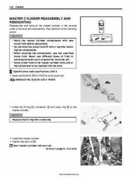 2003-2005 Suzuki LT-A500F Service Manual, Page 278