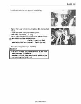 2003-2005 Suzuki LT-A500F Service Manual, Page 279
