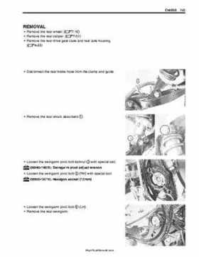 2003-2005 Suzuki LT-A500F Service Manual, Page 281