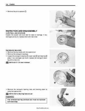 2003-2005 Suzuki LT-A500F Service Manual, Page 282