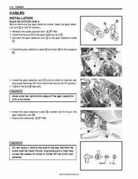 2003-2005 Suzuki LT-A500F Service Manual, Page 296