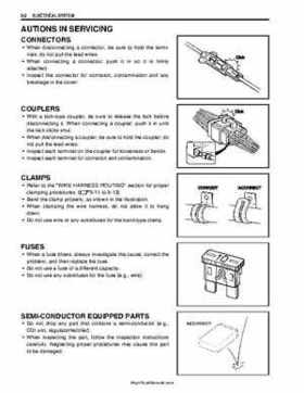 2003-2005 Suzuki LT-A500F Service Manual, Page 300