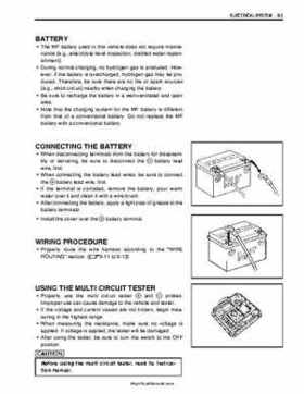 2003-2005 Suzuki LT-A500F Service Manual, Page 301