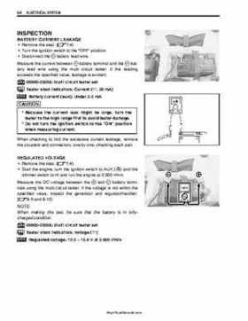 2003-2005 Suzuki LT-A500F Service Manual, Page 306