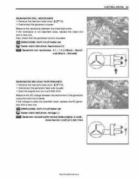 2003-2005 Suzuki LT-A500F Service Manual, Page 307