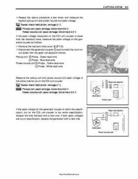 2003-2005 Suzuki LT-A500F Service Manual, Page 319