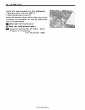 2003-2005 Suzuki LT-A500F Service Manual, Page 320