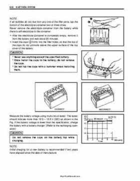 2003-2005 Suzuki LT-A500F Service Manual, Page 336