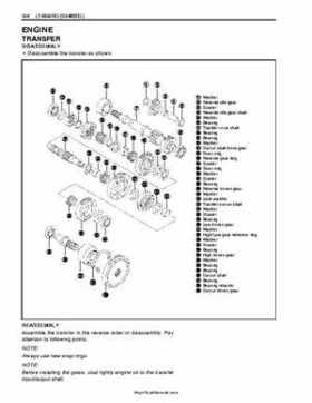 2003-2005 Suzuki LT-A500F Service Manual, Page 373