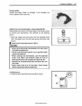 2003-2005 Suzuki LT-A500F Service Manual, Page 384