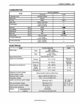 2003-2005 Suzuki LT-A500F Service Manual, Page 392