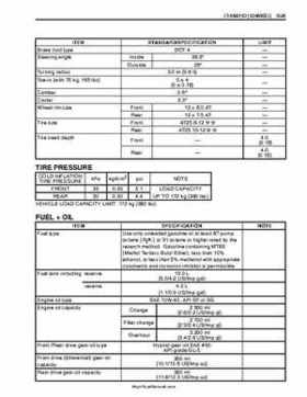 2003-2005 Suzuki LT-A500F Service Manual, Page 394