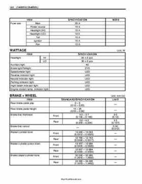 2003-2005 Suzuki LT-A500F Service Manual, Page 422