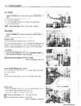 2003 Suzuki LT-Z400 Factory Service Manual, Page 26