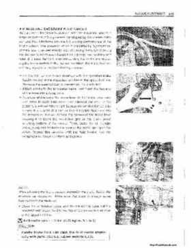 2003 Suzuki LT-Z400 Factory Service Manual, Page 29