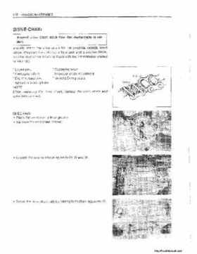 2003 Suzuki LT-Z400 Factory Service Manual, Page 32