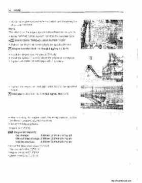 2003 Suzuki LT-Z400 Factory Service Manual, Page 48