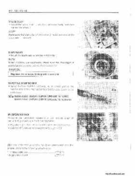 2003 Suzuki LT-Z400 Factory Service Manual, Page 118