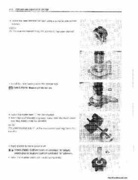 2003 Suzuki LT-Z400 Factory Service Manual, Page 136