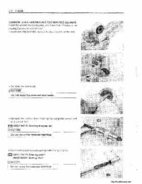 2003 Suzuki LT-Z400 Factory Service Manual, Page 218