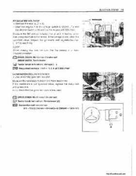 2003 Suzuki LT-Z400 Factory Service Manual, Page 249