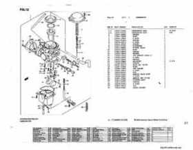 2003 Suzuki LT-Z400 Factory Service Manual, Page 318