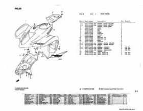2003 Suzuki LT-Z400 Factory Service Manual, Page 349