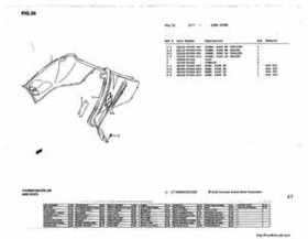 2003 Suzuki LT-Z400 Factory Service Manual, Page 350