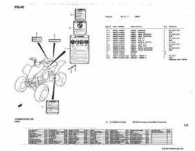2003 Suzuki LT-Z400 Factory Service Manual, Page 356