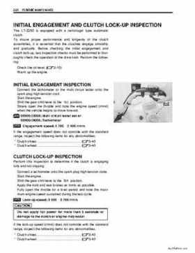 2004-2009 Suzuki LT-Z250 Service Manual, Page 39