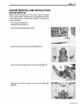2004-2009 Suzuki LT-Z250 Service Manual, Page 42