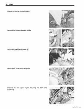 2004-2009 Suzuki LT-Z250 Service Manual, Page 45