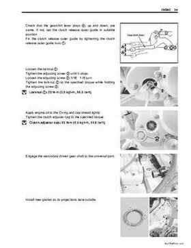 2004-2009 Suzuki LT-Z250 Service Manual, Page 48