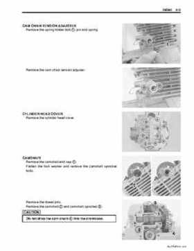 2004-2009 Suzuki LT-Z250 Service Manual, Page 52