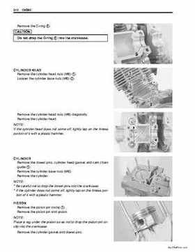 2004-2009 Suzuki LT-Z250 Service Manual, Page 53