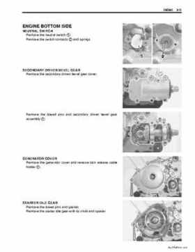 2004-2009 Suzuki LT-Z250 Service Manual, Page 54