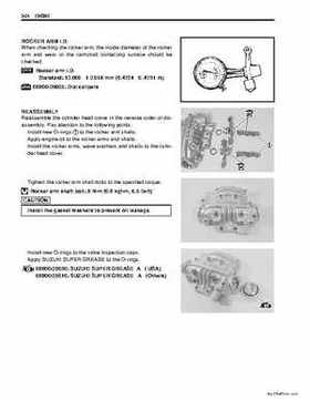 2004-2009 Suzuki LT-Z250 Service Manual, Page 63