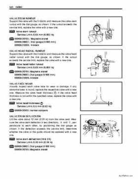 2004-2009 Suzuki LT-Z250 Service Manual, Page 65