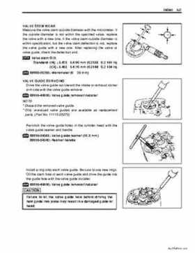 2004-2009 Suzuki LT-Z250 Service Manual, Page 66