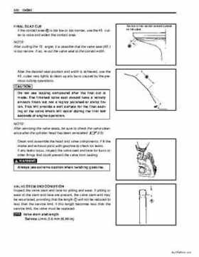 2004-2009 Suzuki LT-Z250 Service Manual, Page 69