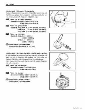 2004-2009 Suzuki LT-Z250 Service Manual, Page 75