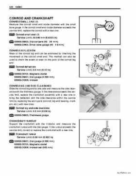 2004-2009 Suzuki LT-Z250 Service Manual, Page 77