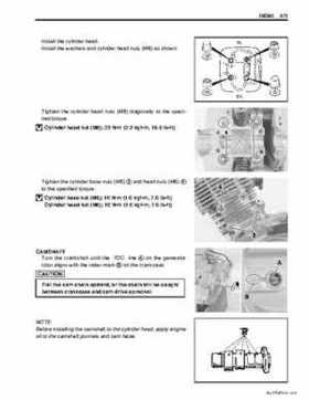 2004-2009 Suzuki LT-Z250 Service Manual, Page 112