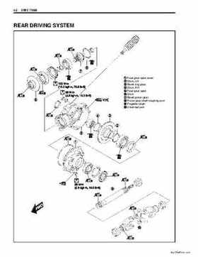 2004-2009 Suzuki LT-Z250 Service Manual, Page 117