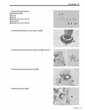 2004-2009 Suzuki LT-Z250 Service Manual, Page 146