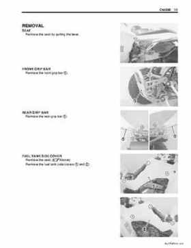 2004-2009 Suzuki LT-Z250 Service Manual, Page 162