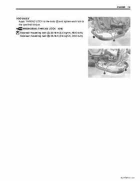 2004-2009 Suzuki LT-Z250 Service Manual, Page 166